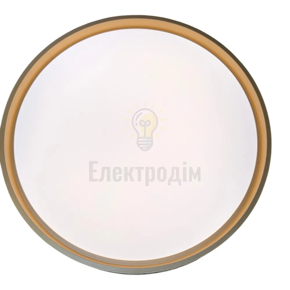 LED Сітильник з пультом керування 72Вт CL06R-72  - фото 2