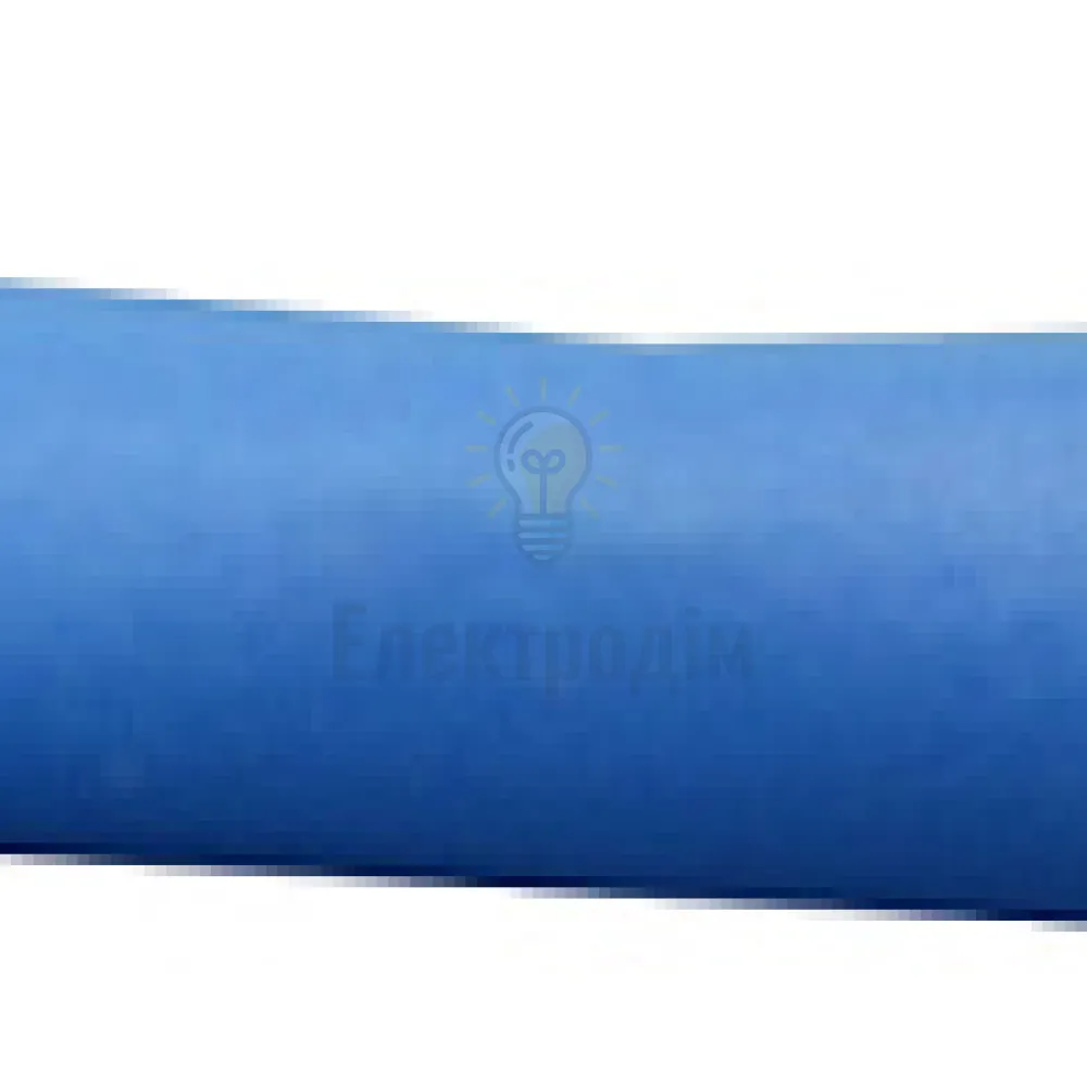 Термозбіжна трубка АСКО 5,0 / 2,5 синя A0150040331  - фото 1