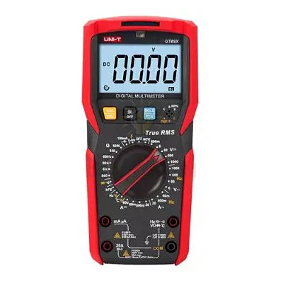 Цифровий мультиметр UNI-T UT89X 886900 — купити в Електродім