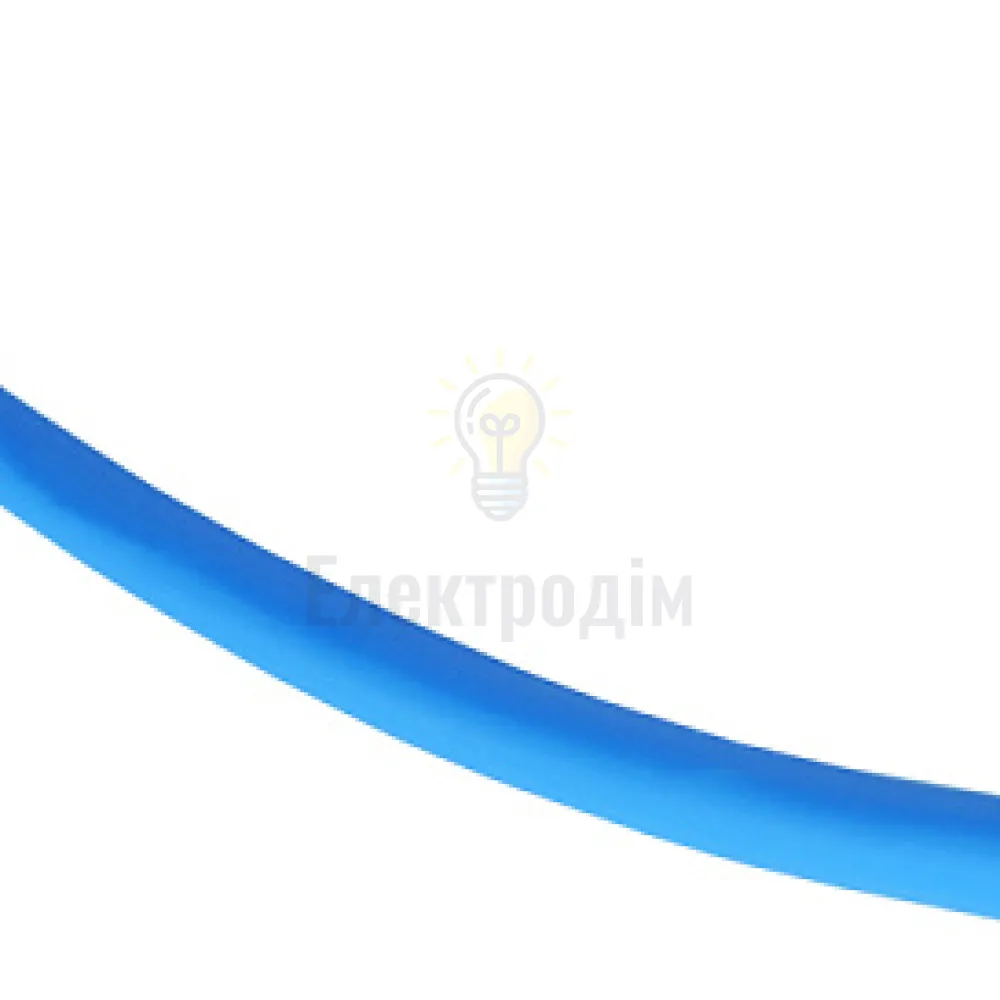 Термоусаджувальна трубка з клейовим шаром АСКО   4,8 / 1,7 синя A0150040117 