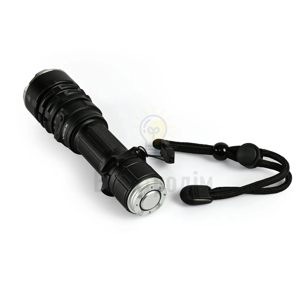 Тактичний світлодіодний ліхтарик VIDEX VLF-AT265 2000Lm 6500K VLF-AT265  - фото 10