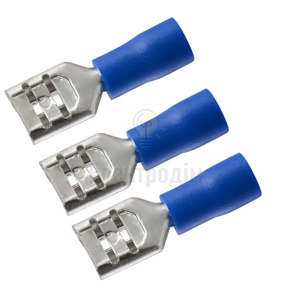 Конектори  FDD2-187 4,75x0,5/0,8  (100 шт.)  АСКО A0060020003 