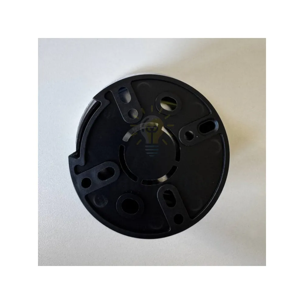 DH1020ARD 230V 3W 30Lm 3000K коло 84*47mm білий IP54 80676  - фото 1