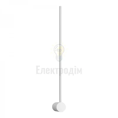 AL8140ARD 230V 6W, білий 240LM 4000К 600*80*55mm IP20 80641 — купити в Електродім