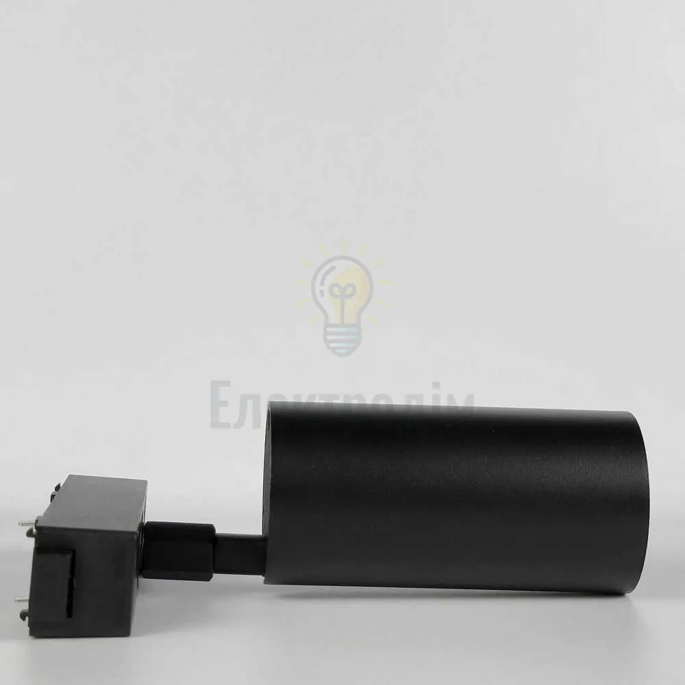Світильник трековий магнітний Violux UST-M 12W 960Lm 4000К 48V чорний 320106  - фото 9