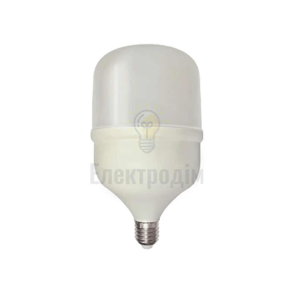 LED лампа LEBRON L-А140, 40W, Е27, 6500K, 4100Lm. 11-18-09 