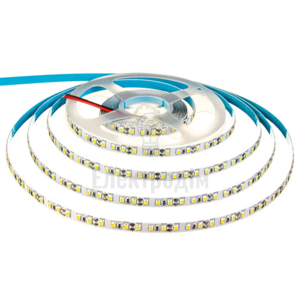 AVT 600W3528-12 (6000K-8000K) Світлодіодна стрічка smd3528 - подвійна щільність 1018028 
