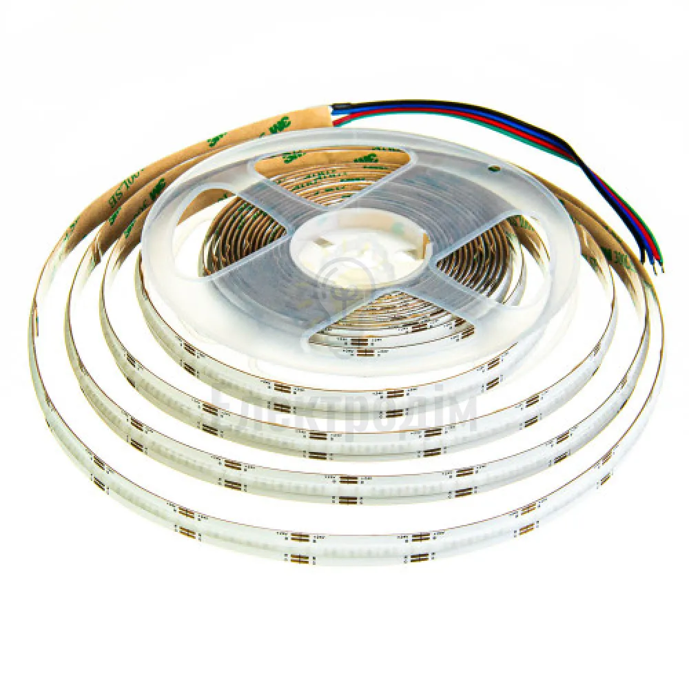 Світлодіодна стрічка СОВ MTK-672-RGB-СОВ-14W-24 1022568  - фото 1
