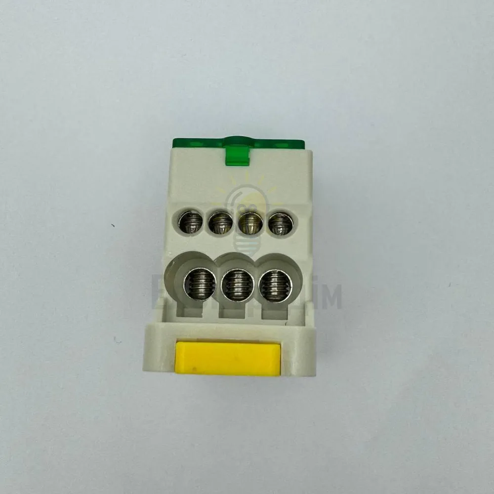 125A (UKK125A) зелений LMA2668  - фото 3