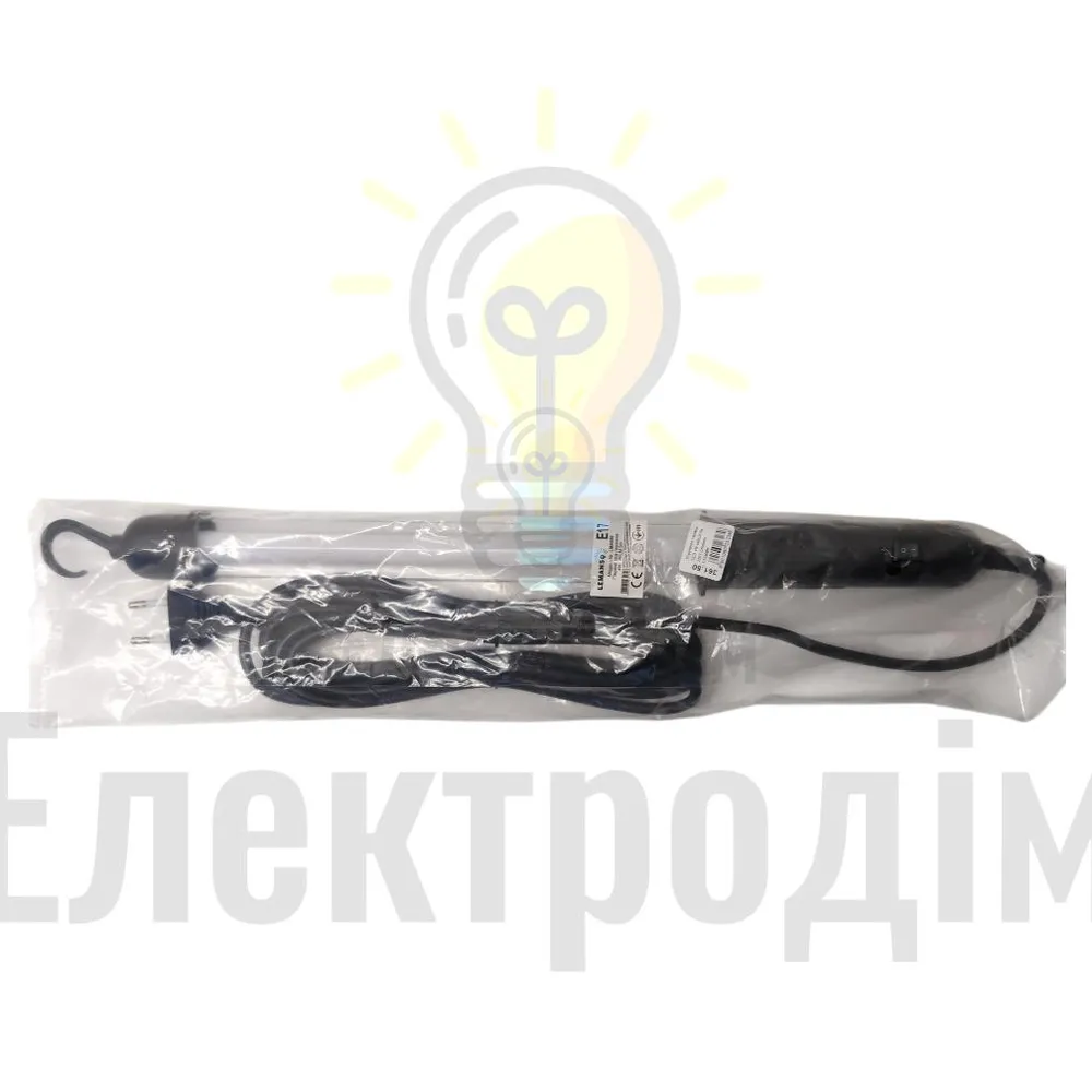 Переноска гаражна LED 4W 440LM 5м 220V Lemanso LMA080 