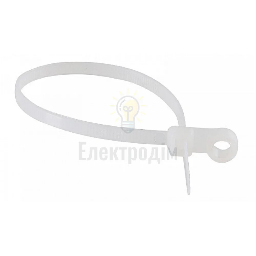 СHS-150MT Хомути з майданчиком під гвинт  (100 шт.)  АСКО A0150090051 