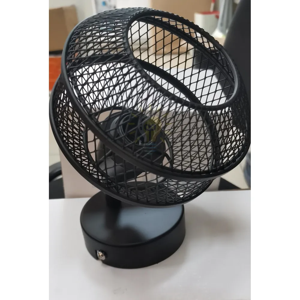 Світильник VELMAX V-TPL-SP006-1, max 35W, E14, 220V 22-32-33  - фото 1
