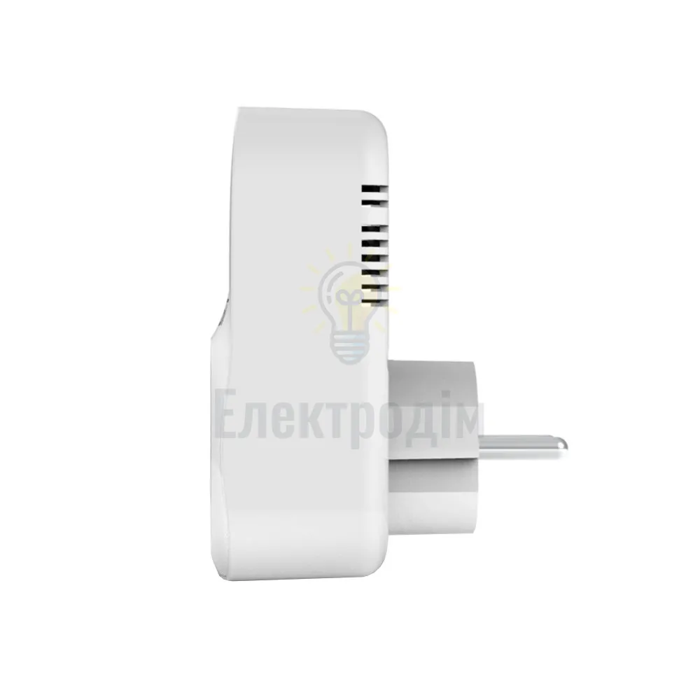 ColorWay Реле напруги ColorWay (16A/3680W) 165V/260V LED1 CW-VR16-03L  - фото 10