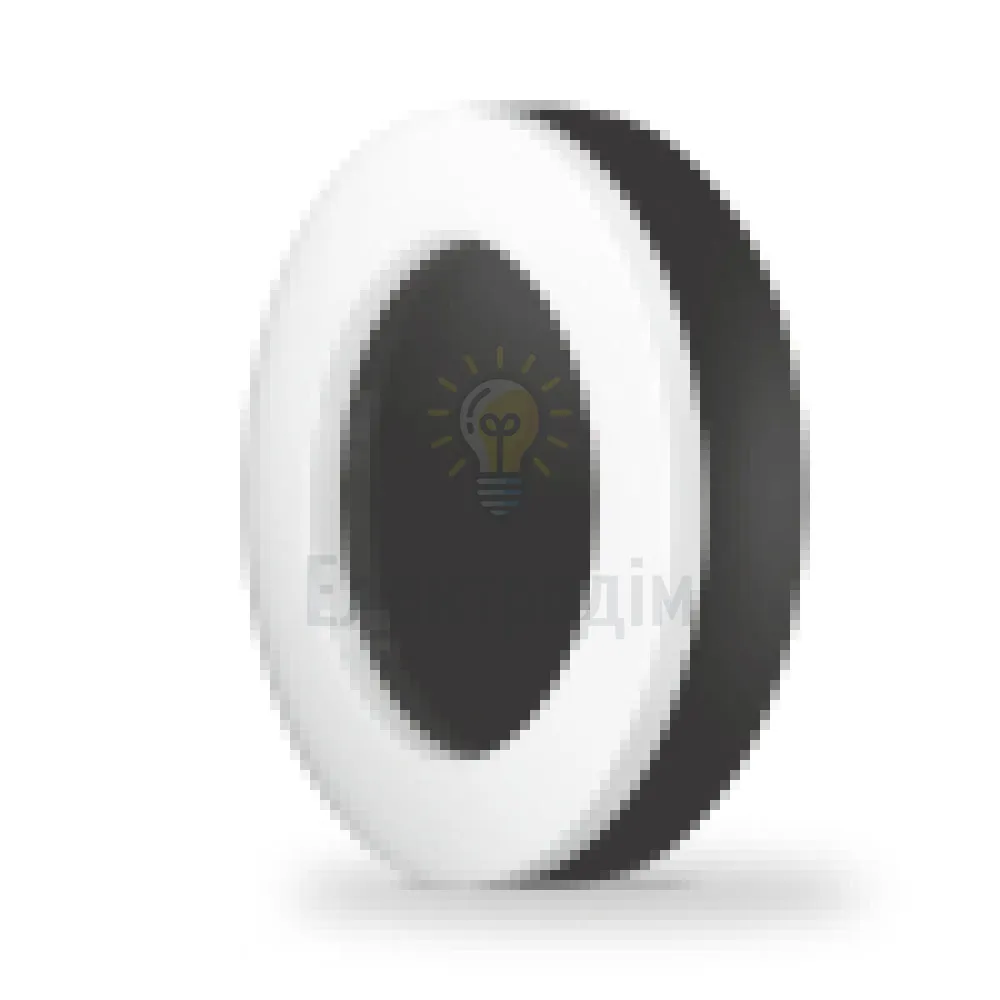 LED світильник ART IP65 круглий VIDEX 30W 5000K VL-BHFR-305B  - фото 1