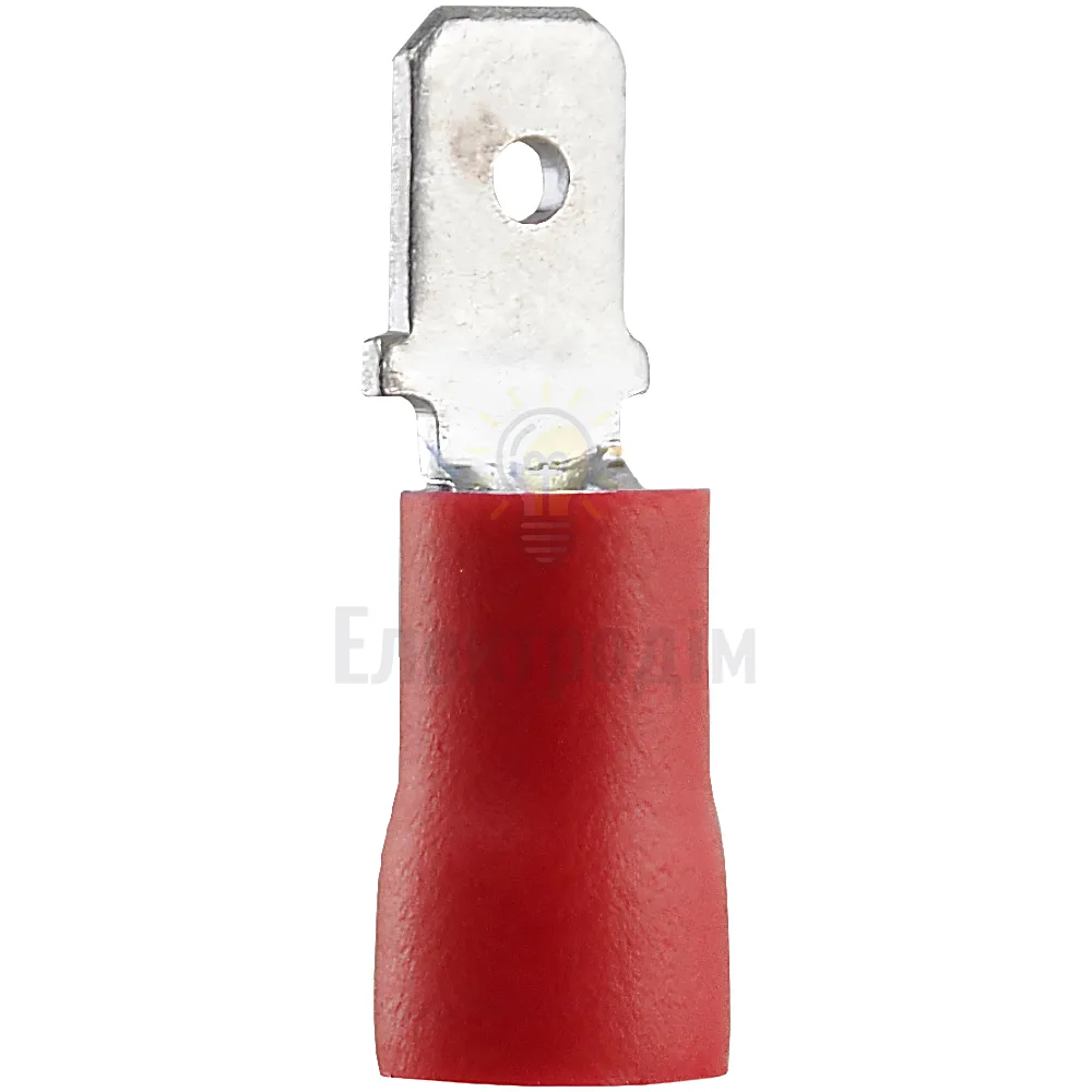 Конектори  МDD1,25-187 4,75x0,5/0,8  (100 шт.)  АСКО A0060020014  - фото 2