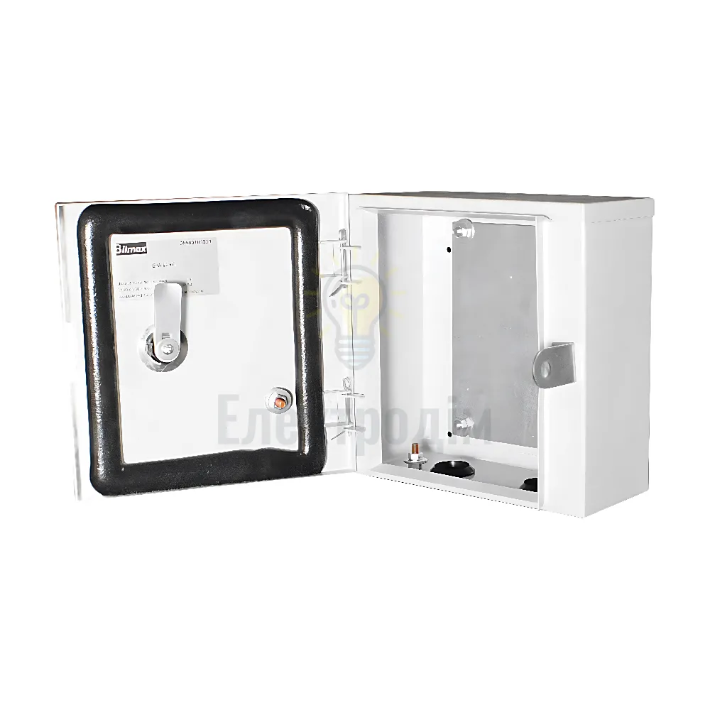 Бокс монтажний BILMAX БМ-35 з панеллю 350х350х220 ІР54 Б00012676 