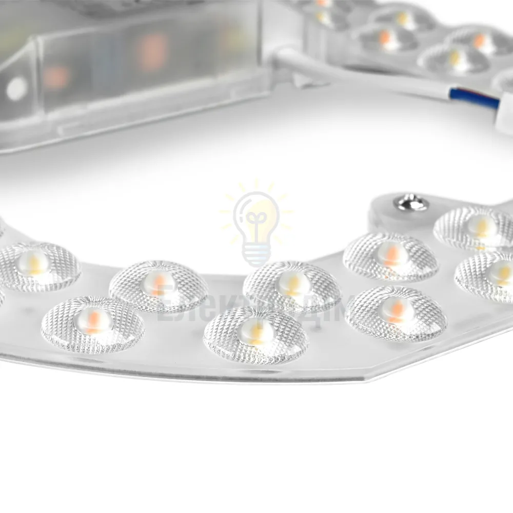 Рем комплект LED модуль для світильників 32W VIDEX VL-MLC-32C 3000-4000-6500K VL-MLC-32C  - фото 8