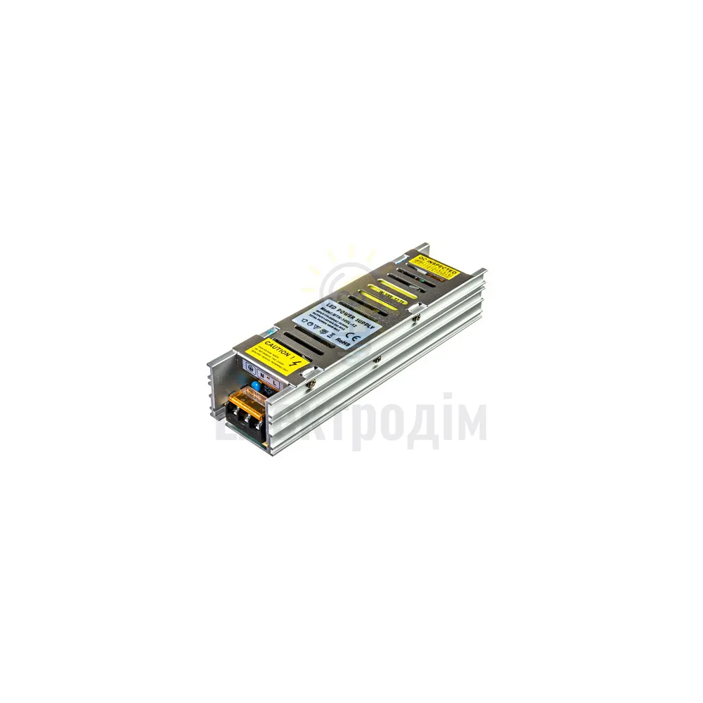 Блок  живлення 12В Блок живлення 8.33А - 100W LONG IP20 1013436 