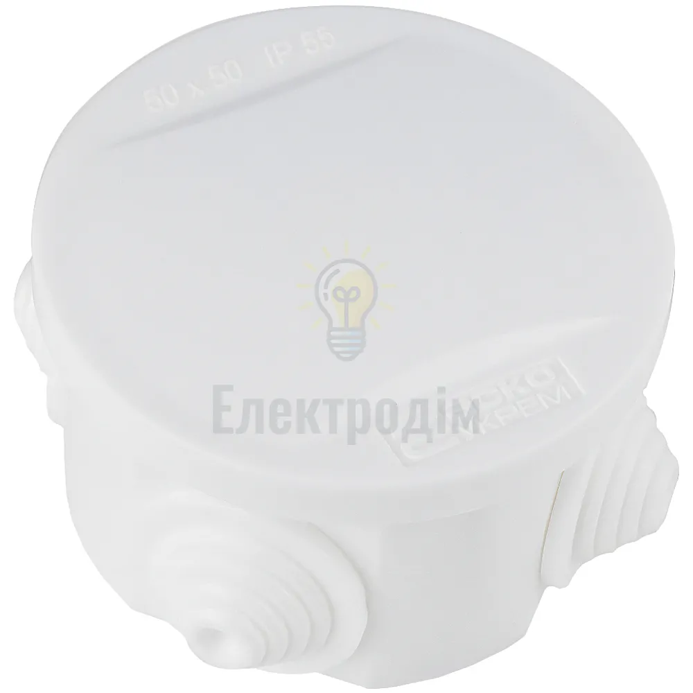 Розподільча  коробка серії UAtmo 50*50 A0150170027 