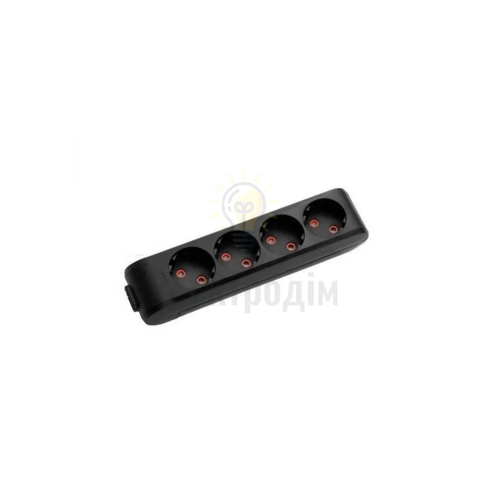 Колодка Vi-Ko Multi-Let Чорна 4 90132400 