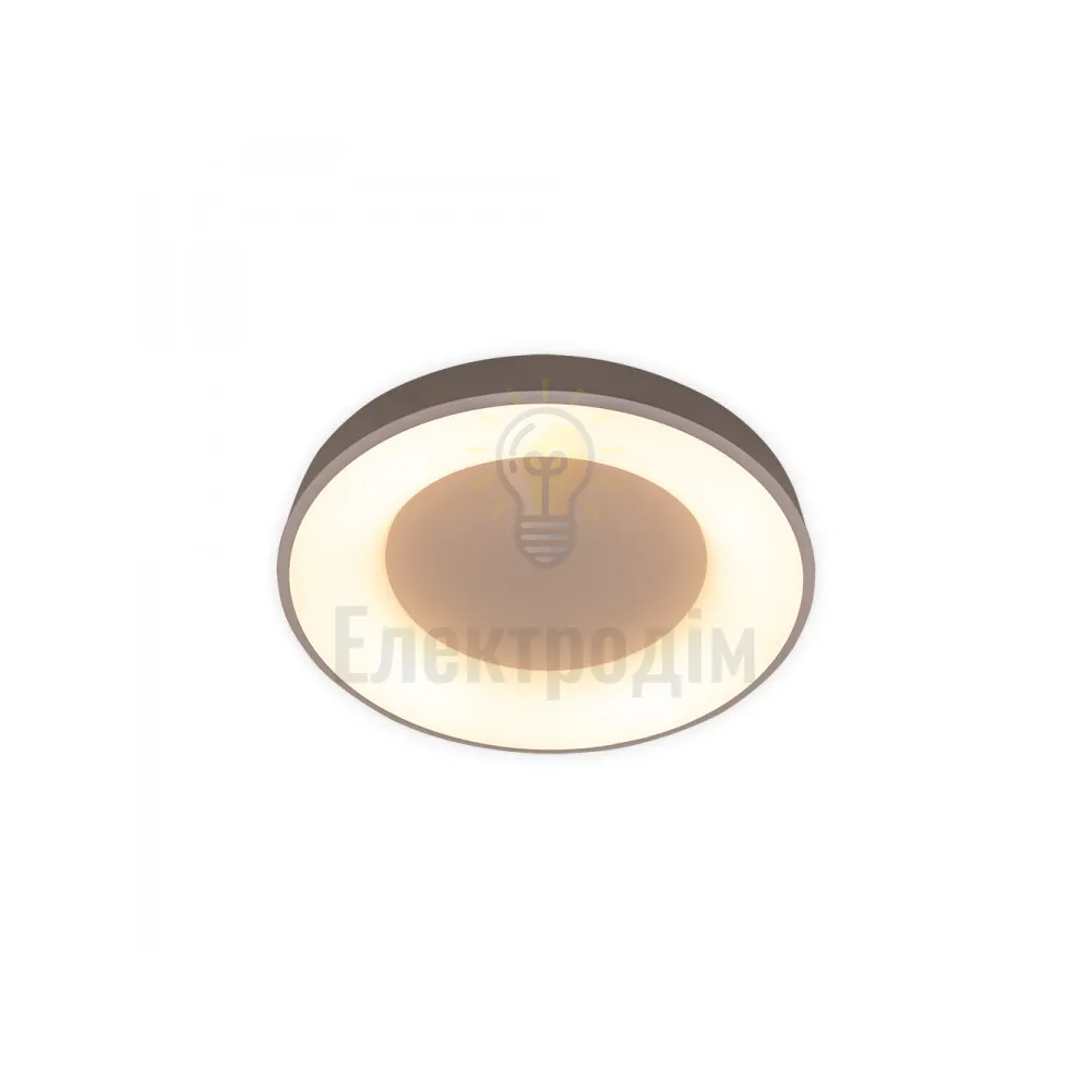 AL6075ARD 72W коло 4820Lm 2700K-6500K 450*80mm GLOW 80257  - фото 2