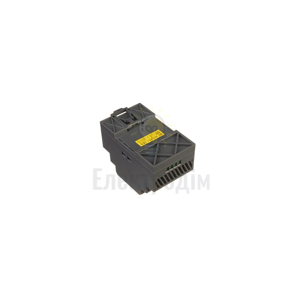 Блок  живлення 12В Блок живлення на DIN-рейку 12V - 5А - 60W DR IP20 1021420  - фото 3