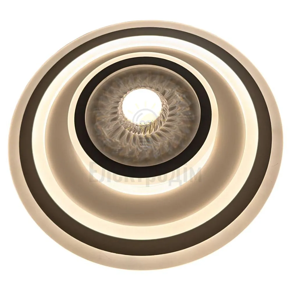 LED Сітильник з пультом керування 140Вт CLYR-140  - фото 7