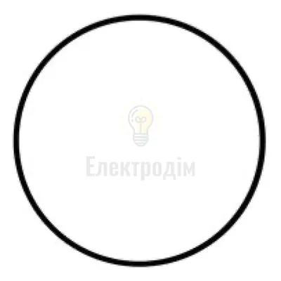LED світильник LEBRON L-CL-CLASSIC-RWh 76W 3000-6500K 6800Lm чорний 15-24-69 — купити в Електродім