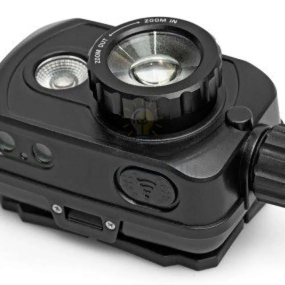 Ліхтарик LED налобний 1000Lm 5000К VLF-H047Z Videx VLF-H047Z  - фото 3