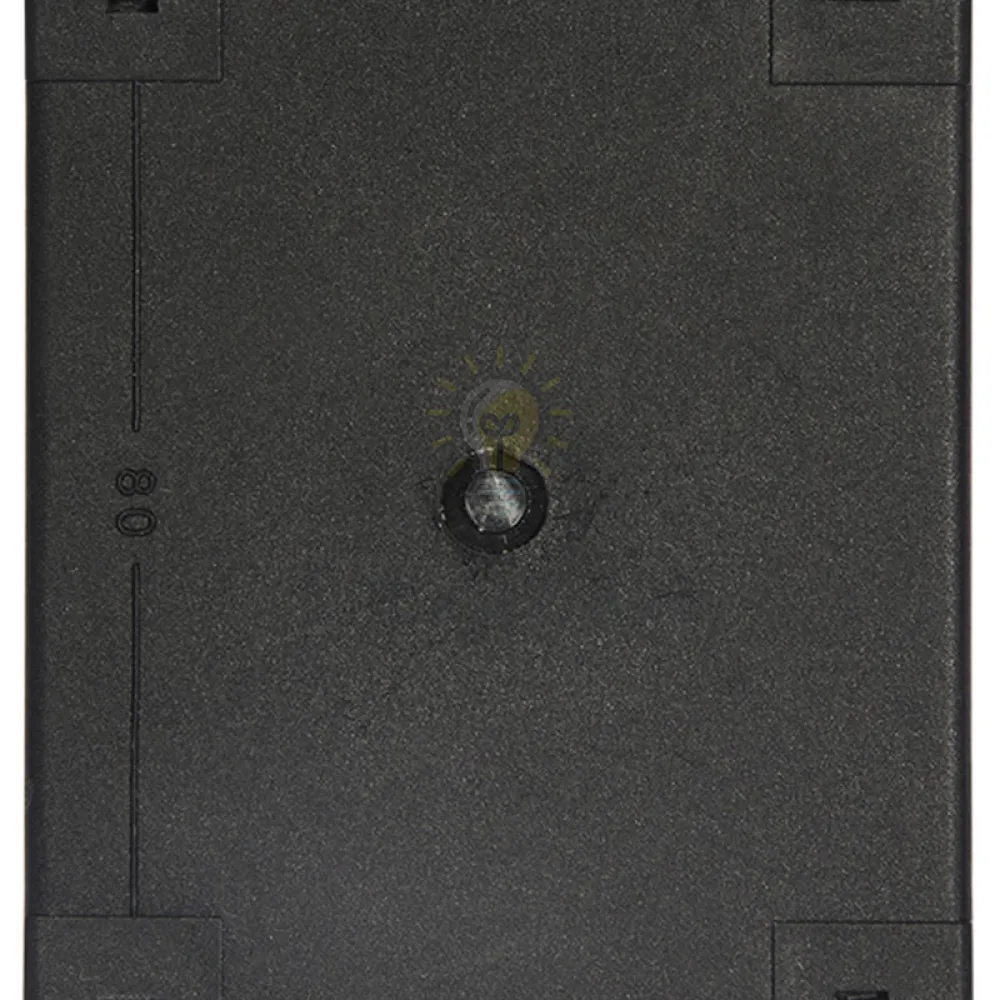 АСКО Корпус HJ9-2 (2-місний) БІЛИЙ A0140020035  - фото 3