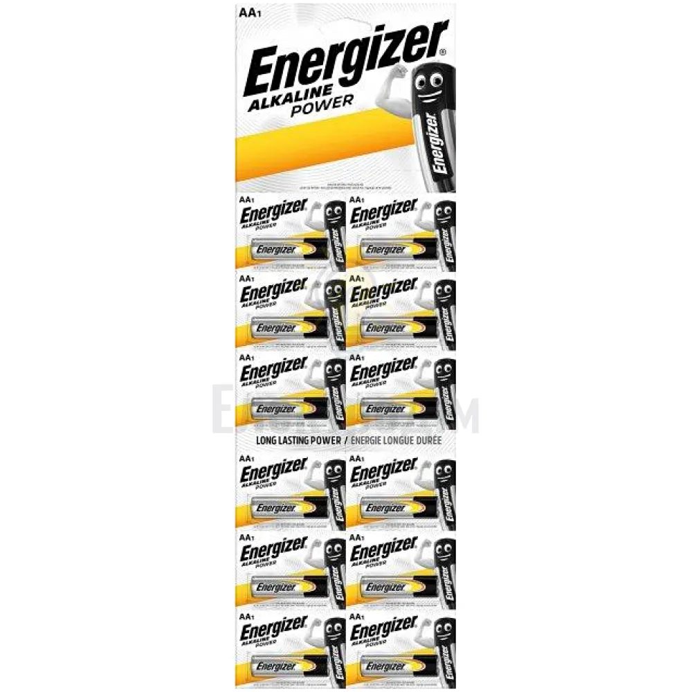 Батарейка Батарейка ENERGIZER ААА/LR03 Alk Power multiblister уп. 12шт ціна за 1 шт. 6548463  - фото 2