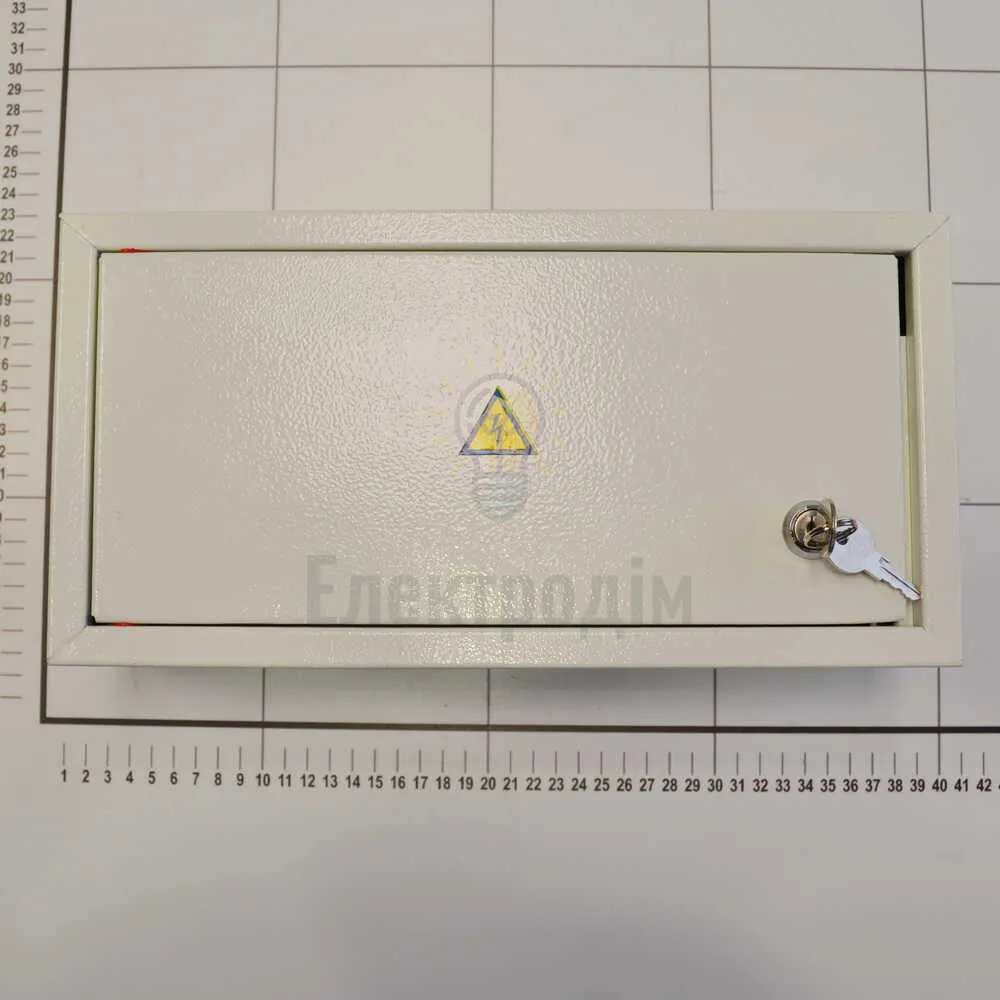 Щиток ШМР -А- 15-А Н 105х330х170 98099  - фото 1