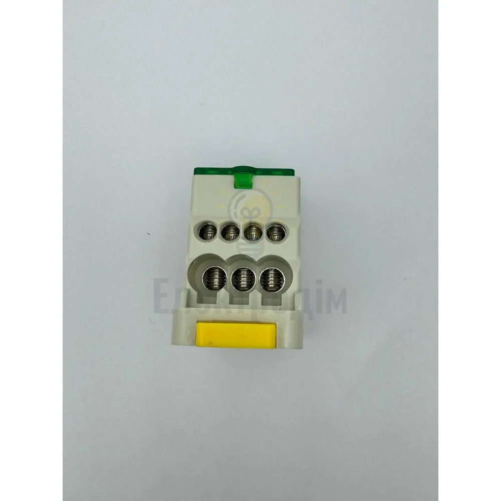 125A (UKK125A) зелений LMA2668  - фото 3