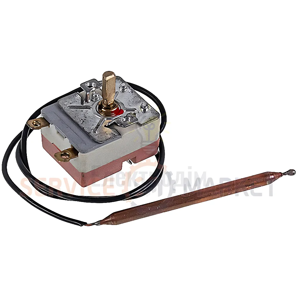 Термостат WY75-652-11R 16A 250V L=700mm 20-75C для бойлера Thermex 44907 
