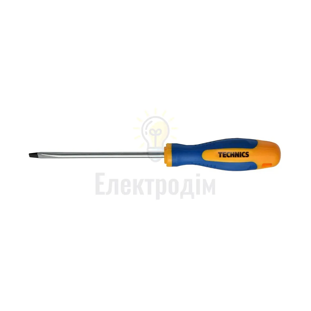Викрутка Викрутка Master -, Cr-V, SL4х100мм 46-116 