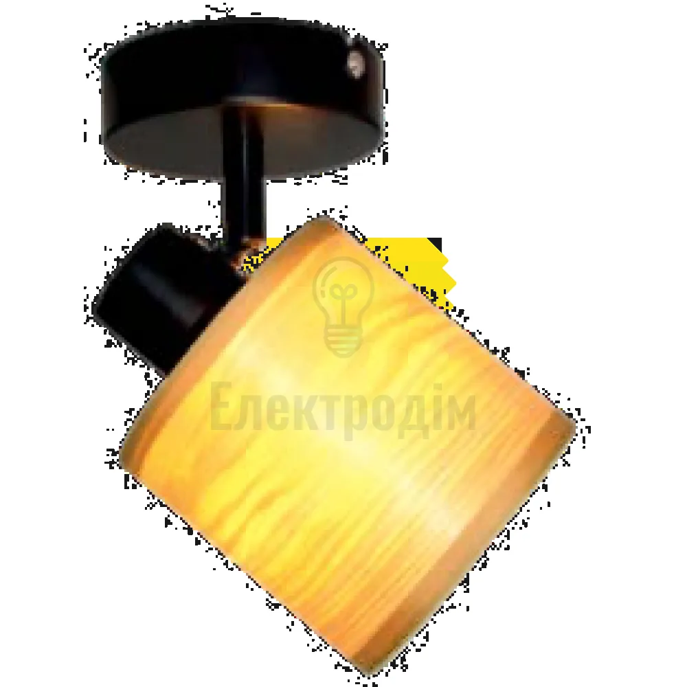 Світильник VELMAX V-TPL-SP003-1, max 35W, E14, 220V 22-32-24 