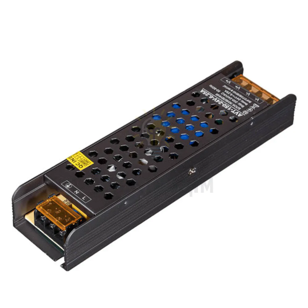Блок  живлення AVT 24V IP20 4,17А - 100W 1021015  - фото 4