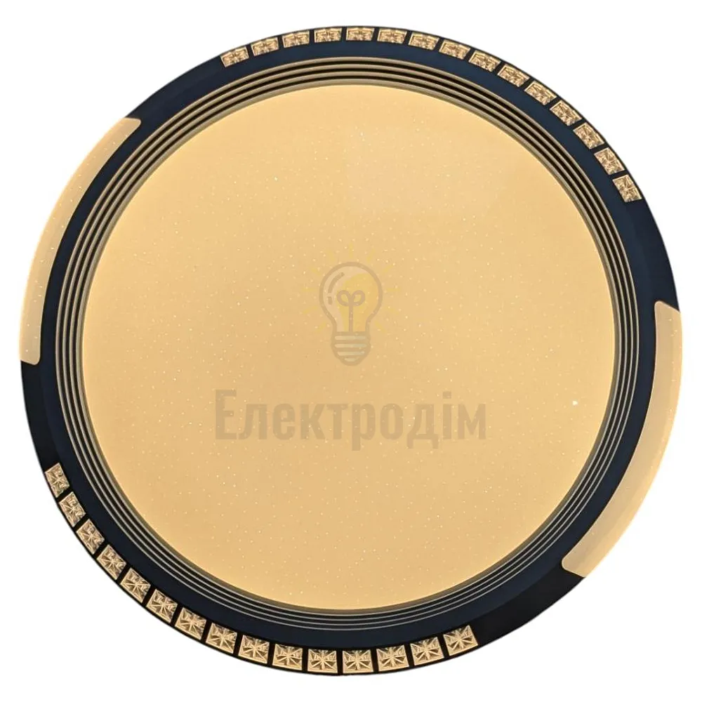 LED Сітильник з пультом керування таймер, рег.ярк.,ночник, 3000/4000/6000К 72Вт CLSR-72  - фото 7