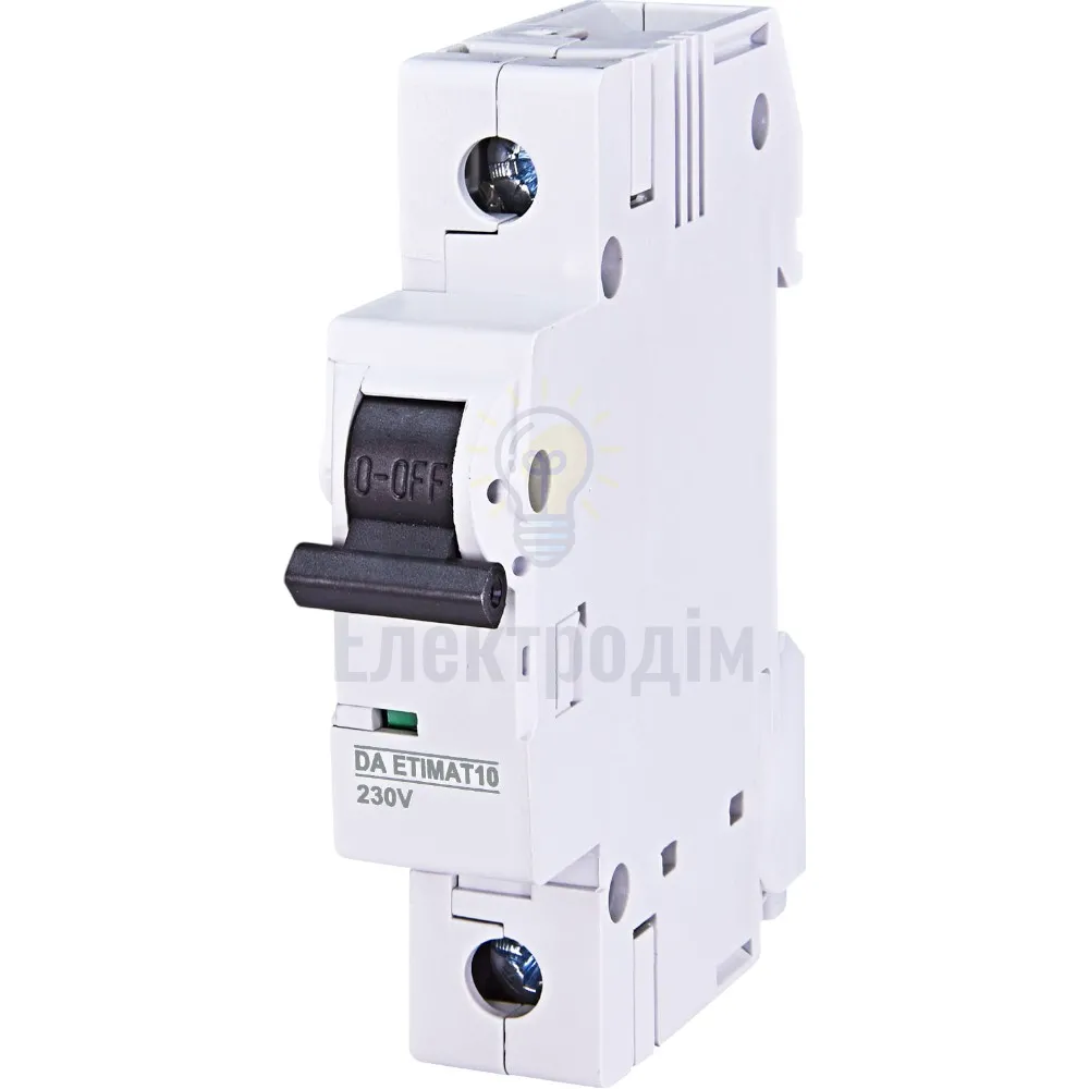 Незалежний розчіплювач DA ETIMAT 10  AC 230V 2159301 