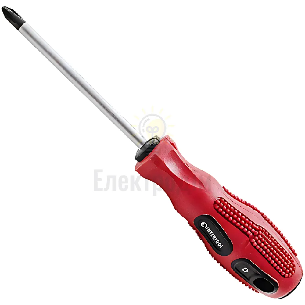 Викрутка PH2 * 125 мм VT-3144 