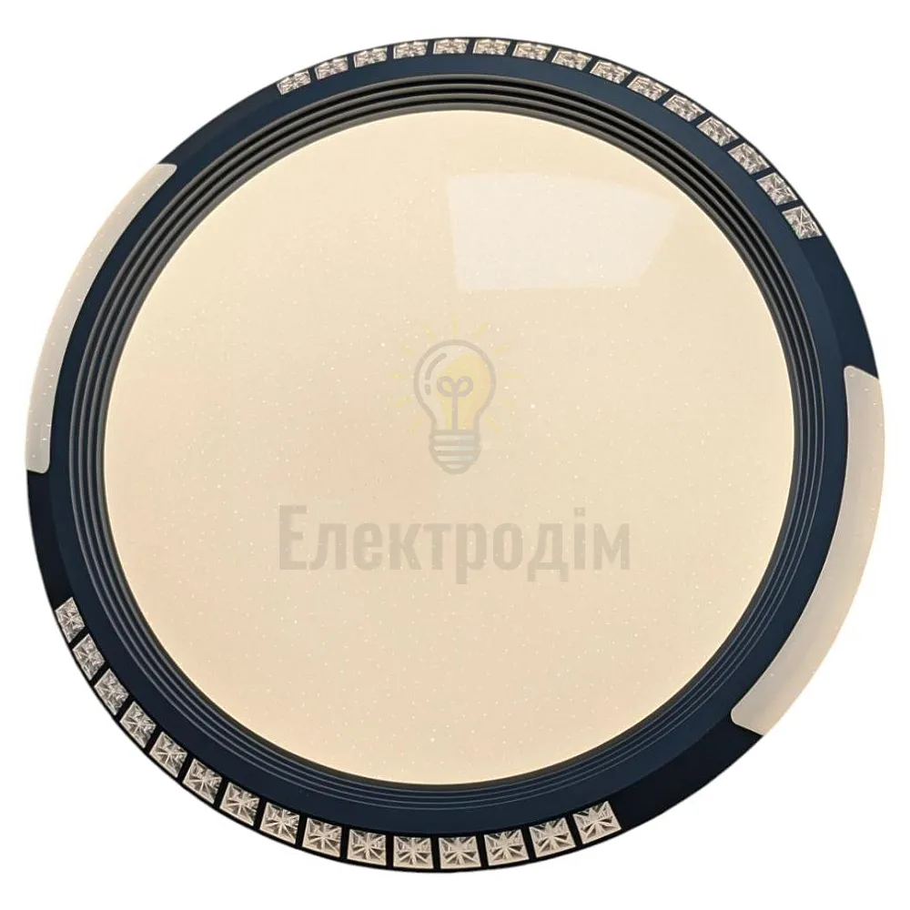 LED Сітильник з пультом керування таймер, рег.ярк.,ночник, 3000/4000/6000К 72Вт CLSR-72  - фото 5