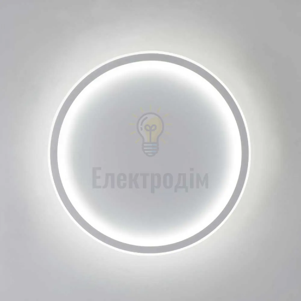 AL6070 70W круг, 4480Lm 3000K-6000K 400*37mm RING 40215  - фото 2