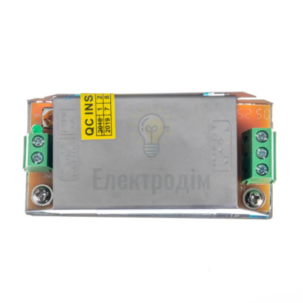 Блок  живлення 12В Блок живлення MN 1,25А - 15W 1013360  - фото 4