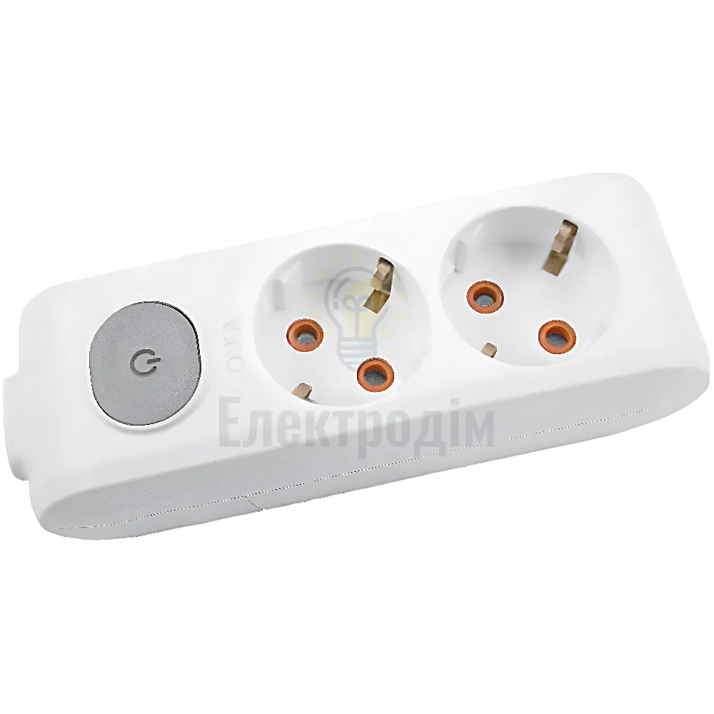Колодка Vi-Ko Multi-Let 2 з/заз. + вим 90118200 