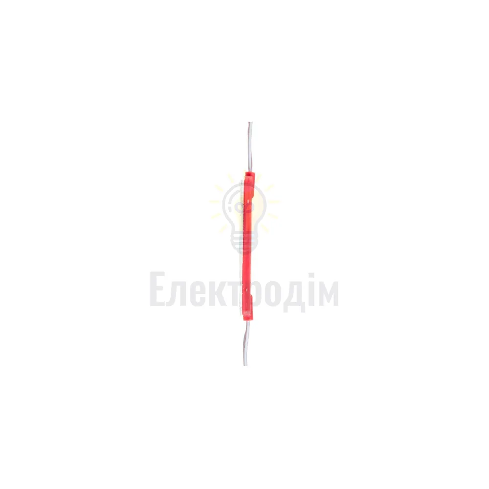# 095/4 МТК-COB-1Led-R-2W Светодиодный модуль (cob 1 шт, 70 мм)  - фото 2
