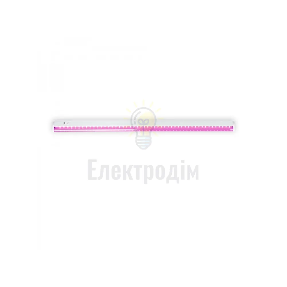 AL7001 T5 9W, AC185-265V 543*20*31mm 50/60Hz із вимикачем та мережевим шнуром 41351  - фото 4
