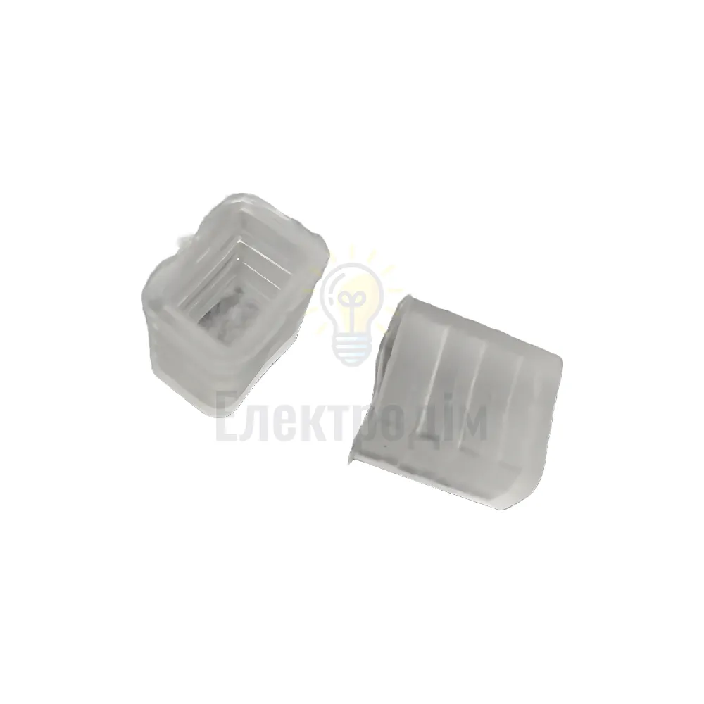 #10/5 Заглушка для светодиодной ленты 5mm 220V 