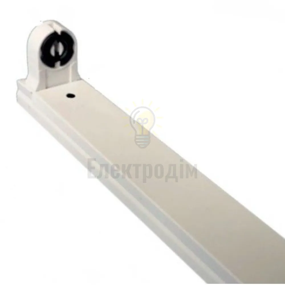 Металева лижа для LED T8 600mm LM959 