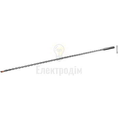Свердло по бетону 16*1000 SDS+S4 (tubus) F-23-866 — купити в Електродім