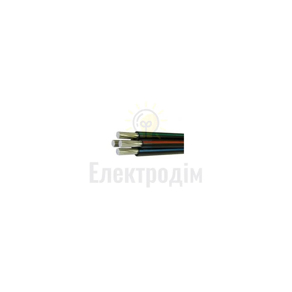 Провід СІП 4х16 AsXSn КПКЗ 